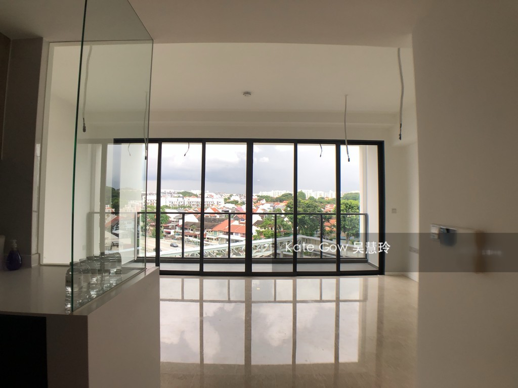 Botanique At Bartley (D19), Condominium #205945111